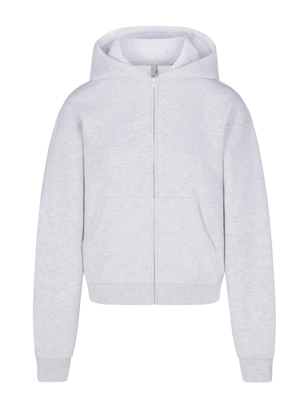 SKIMS Classic Zip Up Hoodie
